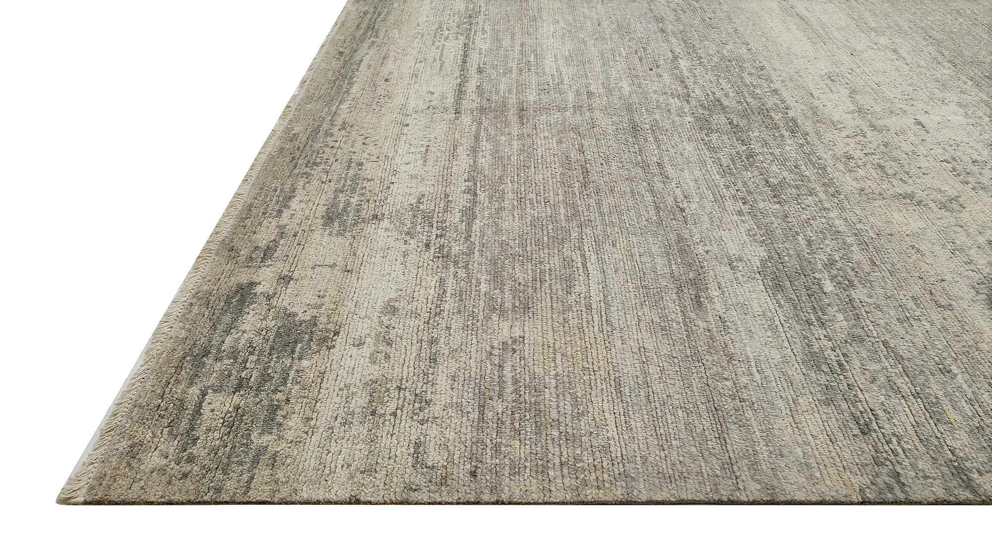 фото ковра ABSTRACTIO Charcoal Slate/Medium Gray от магазина HandsGallery