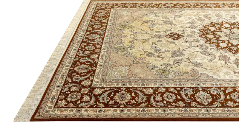 HandsGallery Ковры, созданные вручную TIMELESS Isfahan 13-53