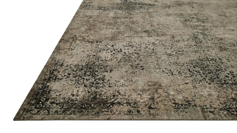 HandsGallery Ковры, созданные вручную HERITAGE VKW-102 Ashwood-Ebony