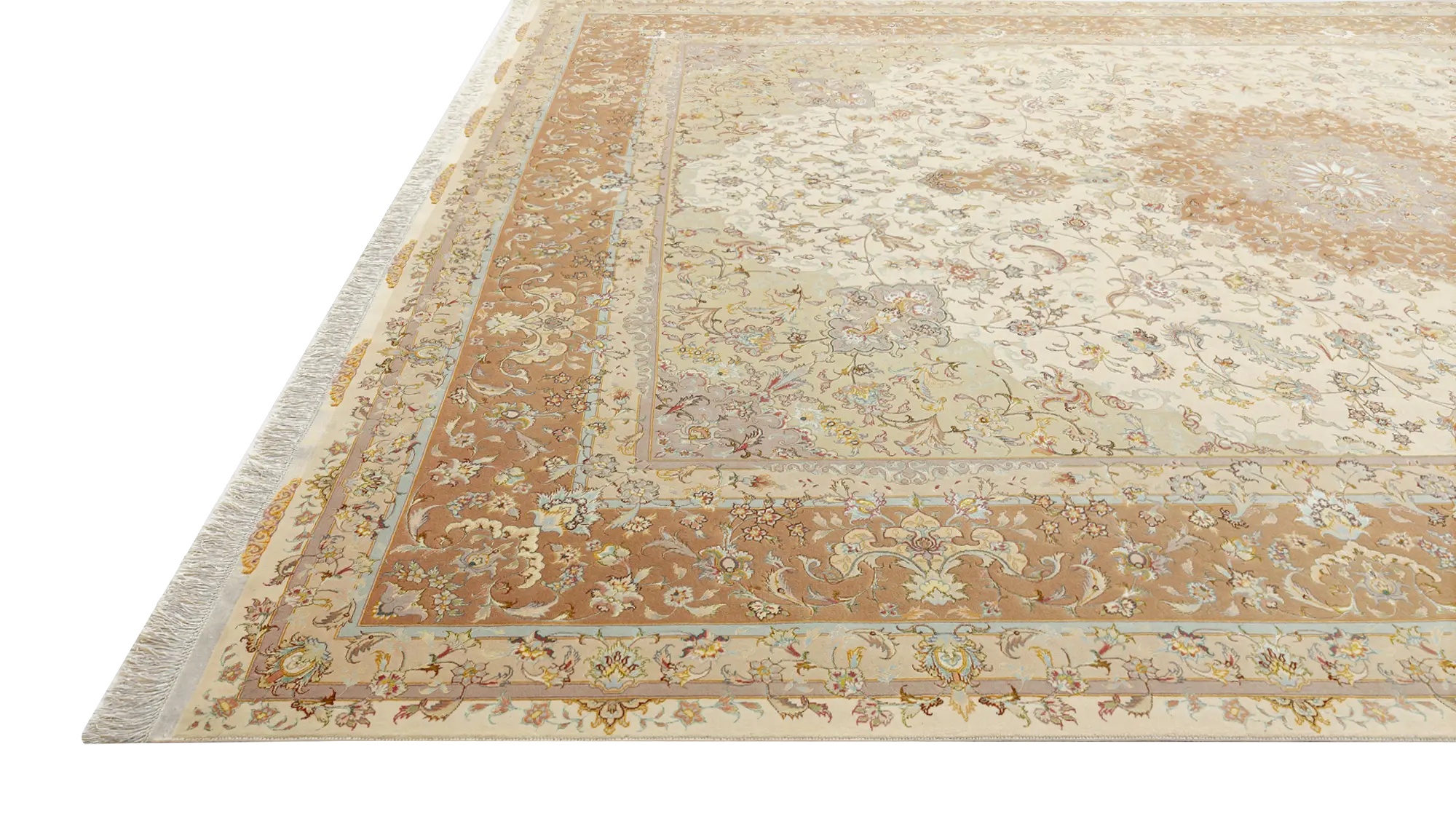 фото ковра TIMELESS Tabriz (Shirfar) 12-468 от магазина HandsGallery