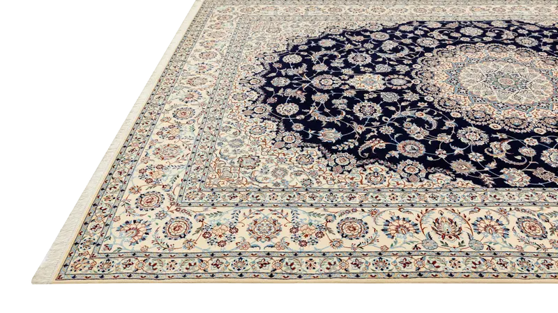 HandsGallery Ковры, созданные вручную TIMELESS Nain (Taranj lachag) 13-58113