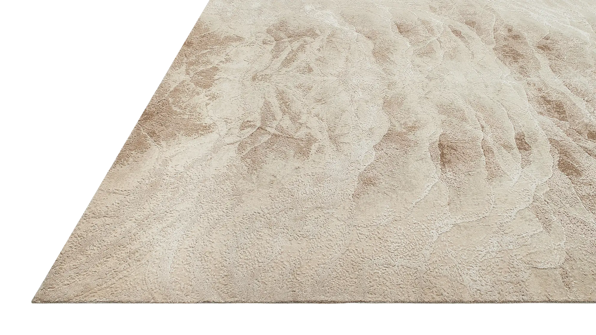 фото ковра ABSTRACTIO KTS-646 Antique White Beige от магазина HandsGallery