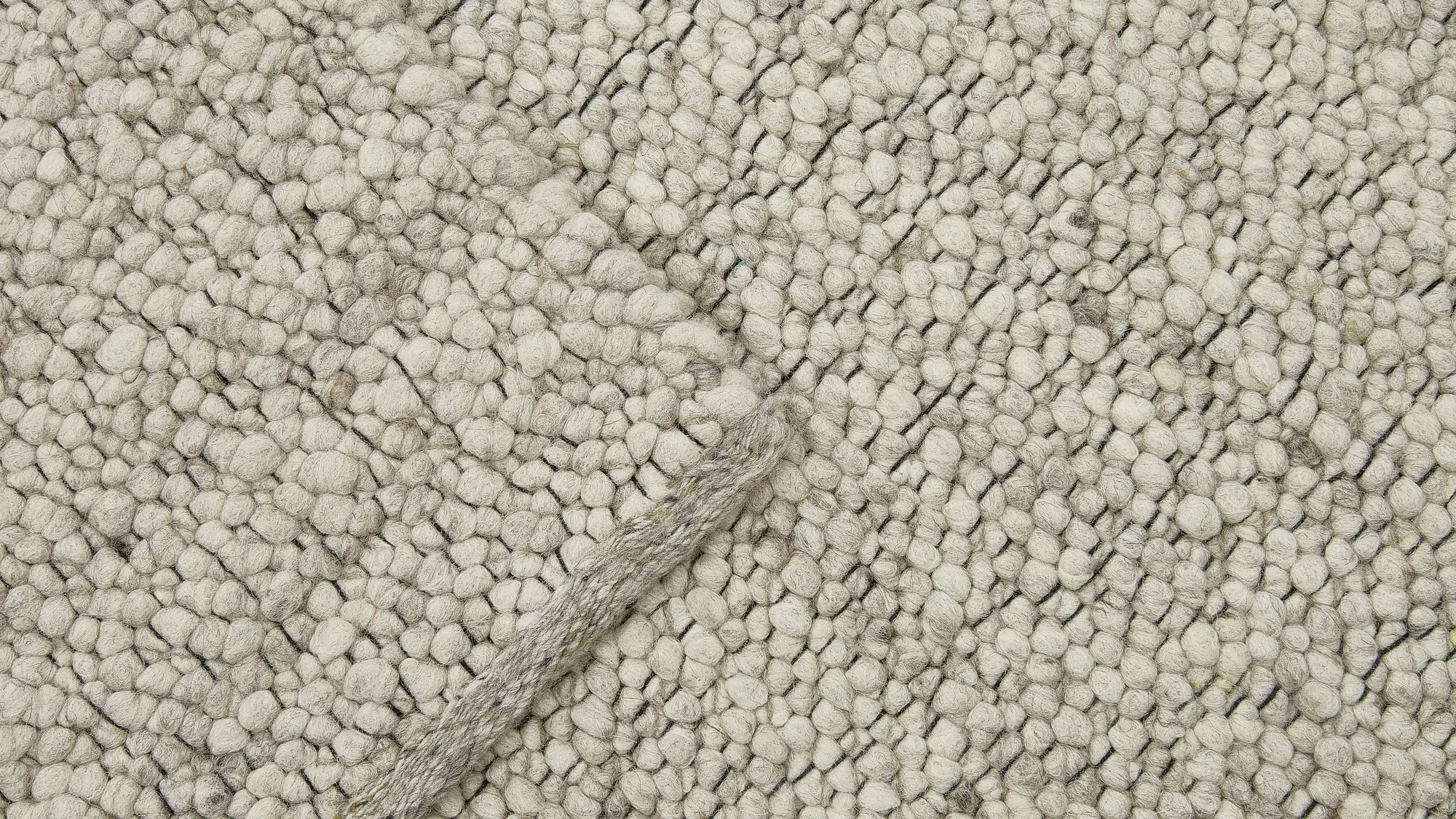фото ковра HEDEBY Creamy White/Creamy White от магазина HandsGallery