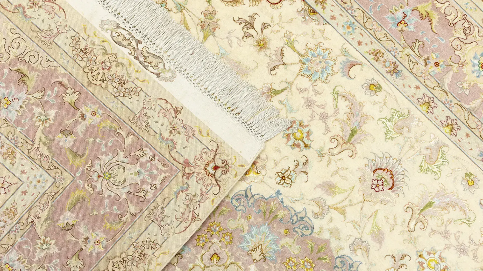 фото ковра TIMELESS Tabriz (Shirfar) 10-88 от магазина HandsGallery