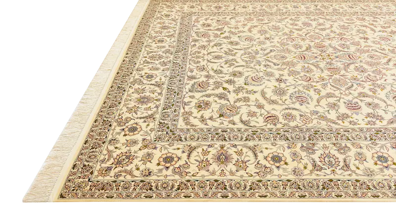 HandsGallery Ковры, созданные вручную TIMELESS Isfahan 14-79214 мастерская Али Рамзас
