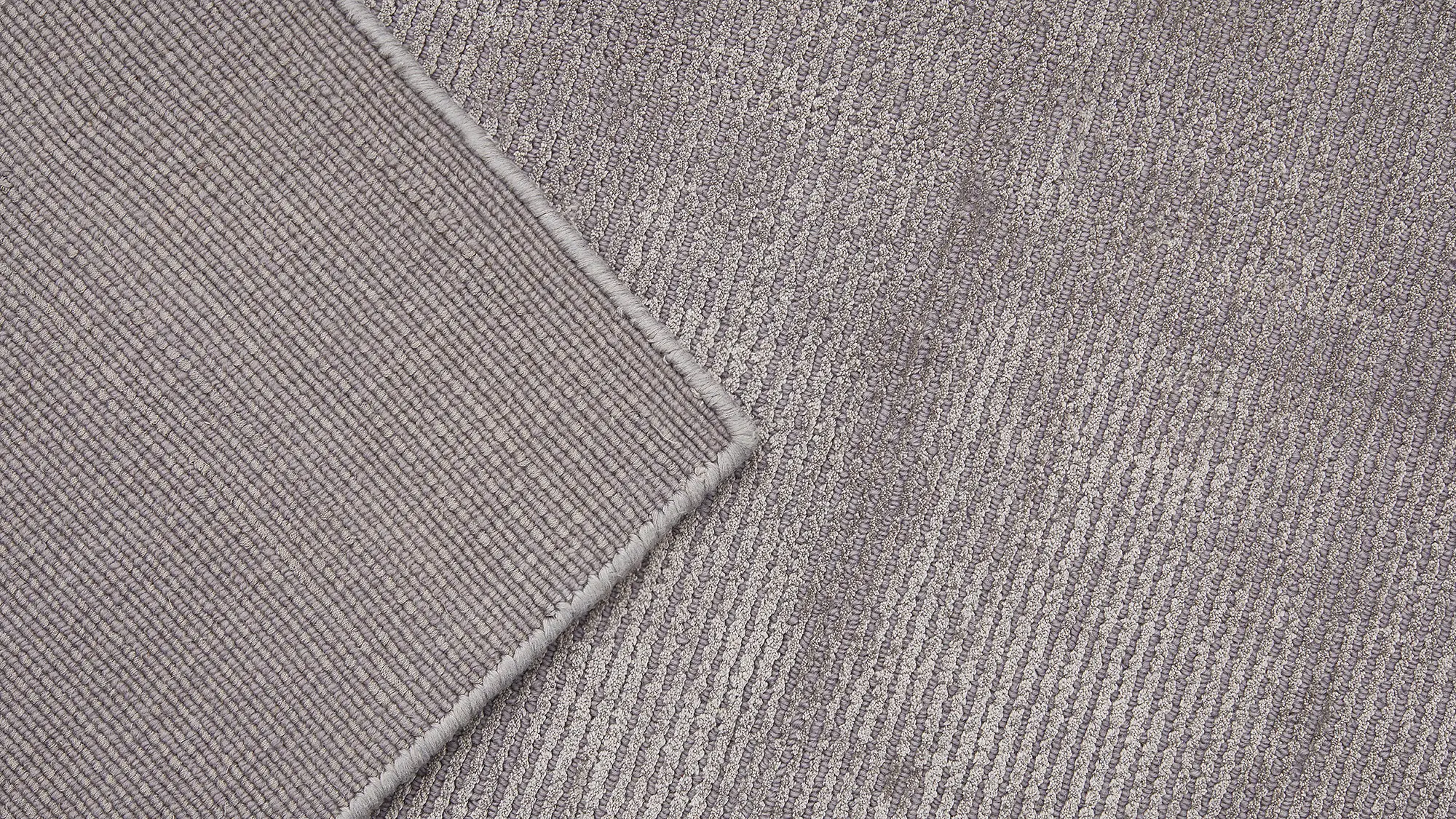 фото ковра PURE GRAY-LIL от магазина HandsGallery