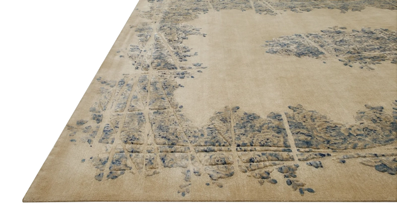 HandsGallery Ковры, созданные вручную GEOMETRIA CARPET#7