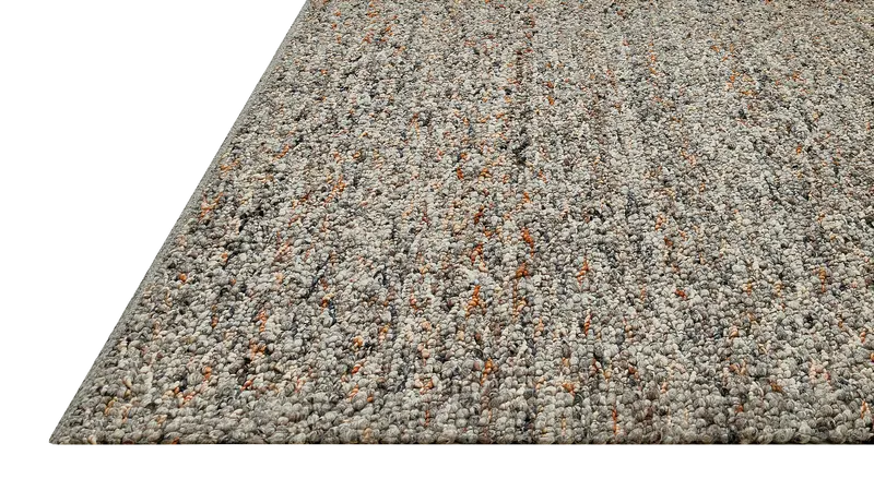 HandsGallery Ковры, созданные вручную HEDEBY Light Smoke Gray/Natural Mushroom