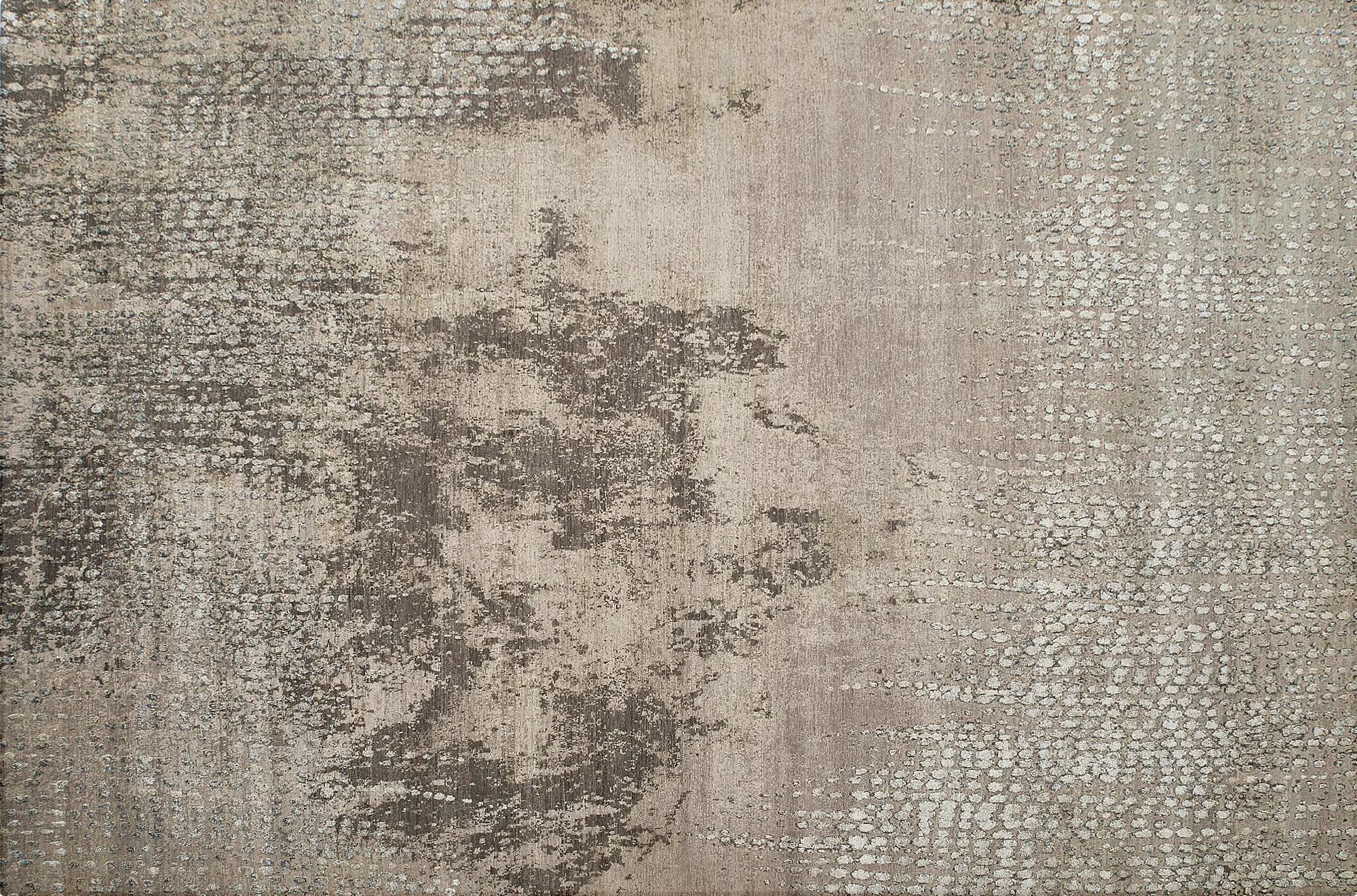 фото ковра ABSTRACTIO PJ-2044/Silver Grey H от магазина HandsGallery