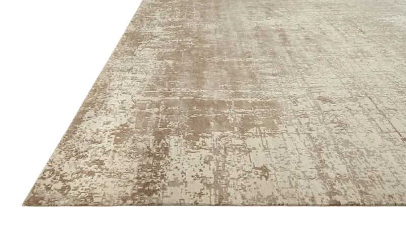 HandsGallery Ковры, созданные вручную ABSTRACTIO Classic Gray/White Sand