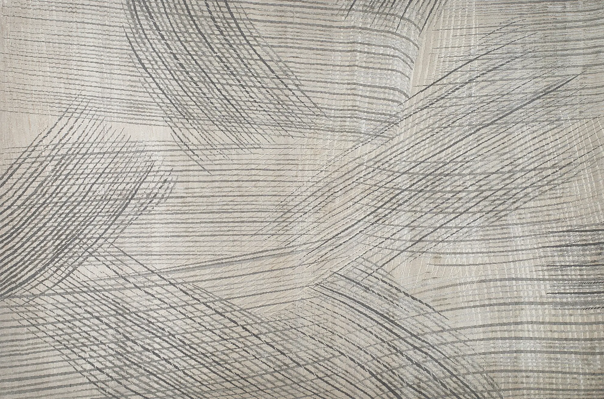 фото ковра ABSTRACTIO RSS-637 Antique White Steel Grey от магазина HandsGallery