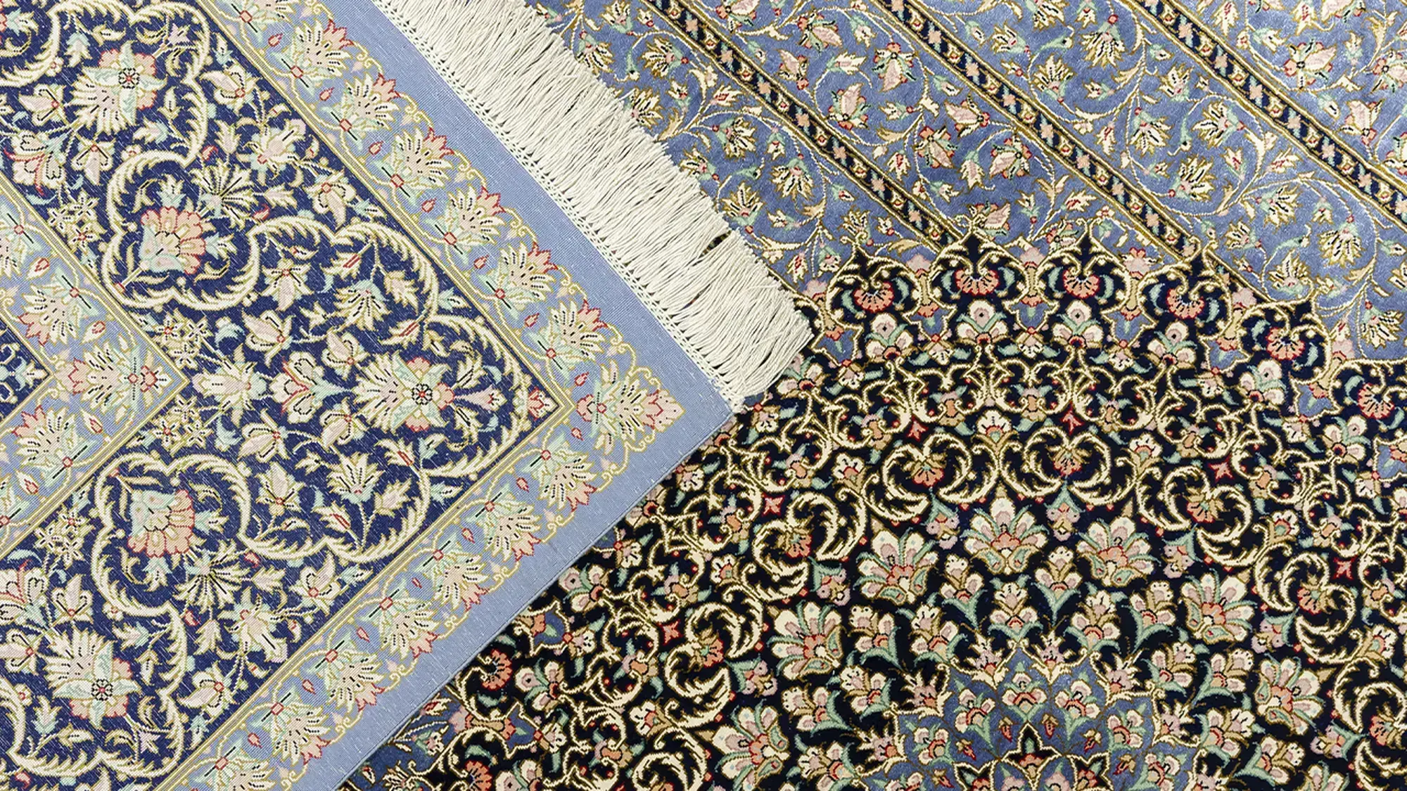 фото ковра TIMELESS Qum 09-470 от магазина HandsGallery