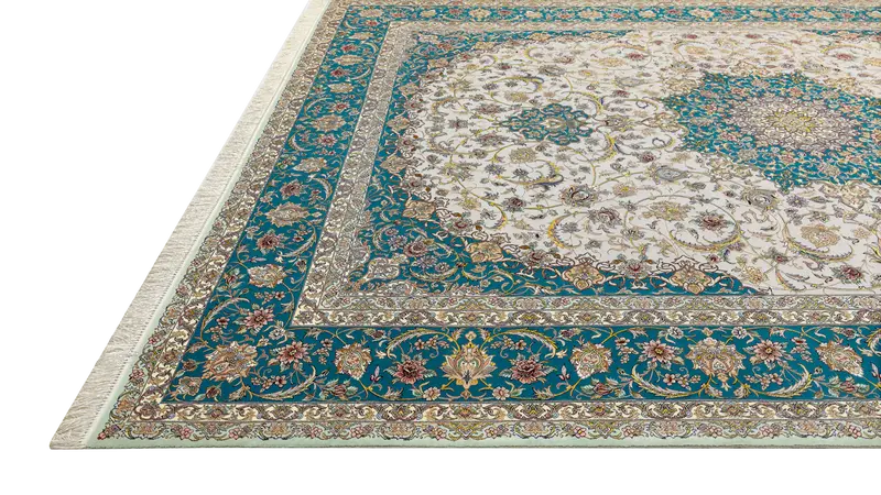 HandsGallery Ковры, созданные вручную TIMELESS Isfahan 20-01425003120