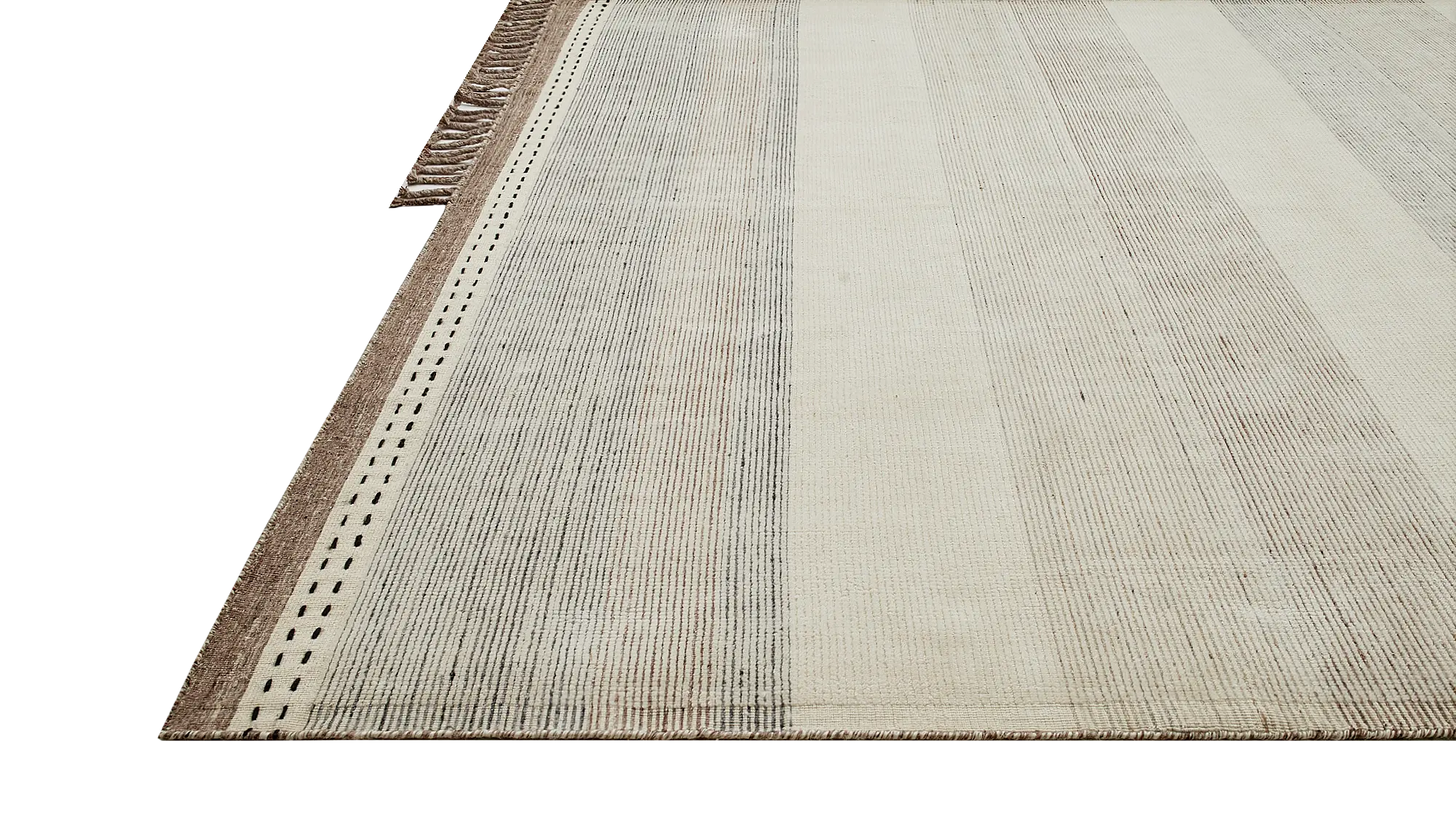 фото ковра HEDEBY Wool Natural от магазина HandsGallery