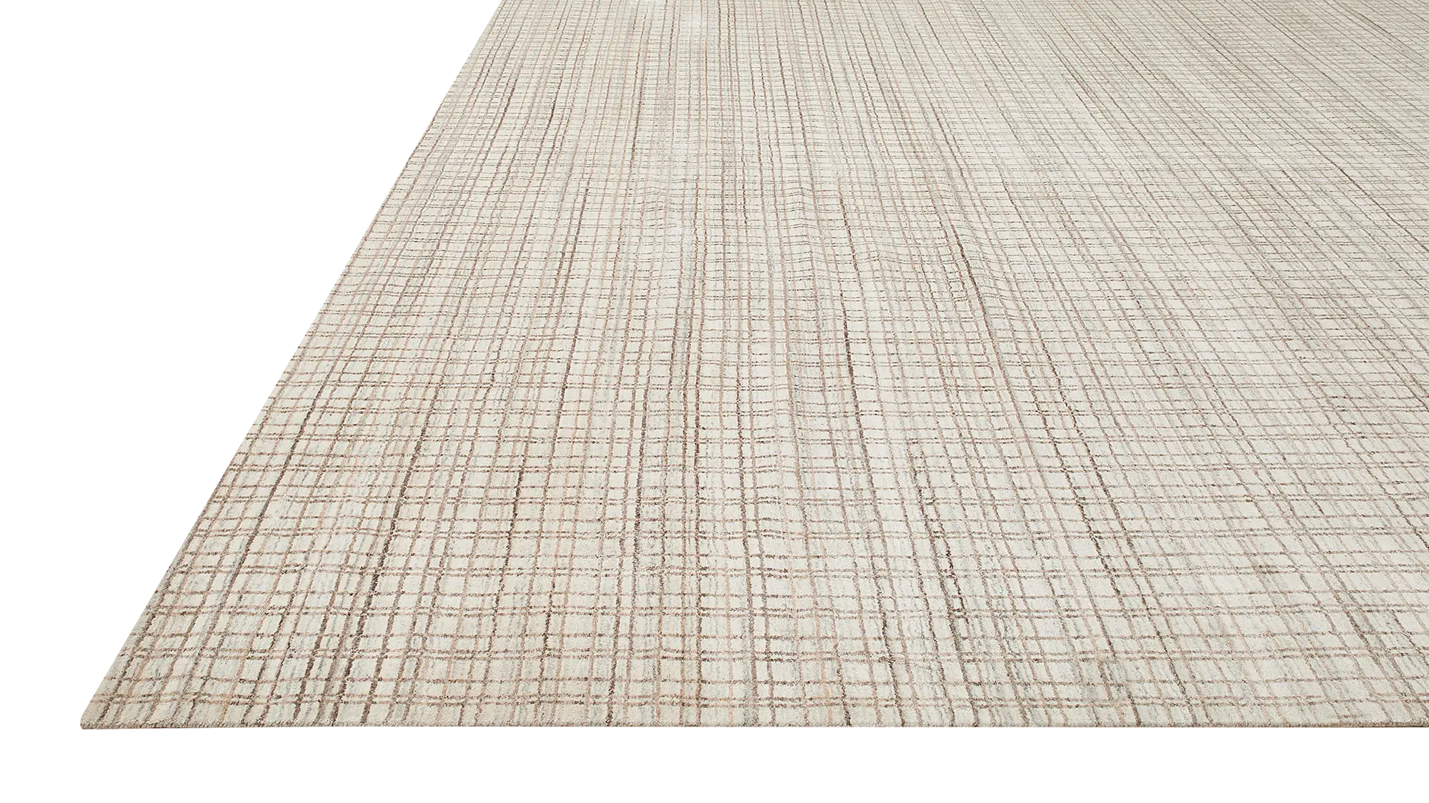 фото ковра GEOMETRIA BLOCK-BGE от магазина HandsGallery