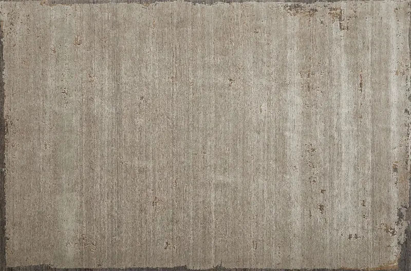 HandsGallery Ковры, созданные вручную ABSTRACTIO Nickel/Dark Frost Gray