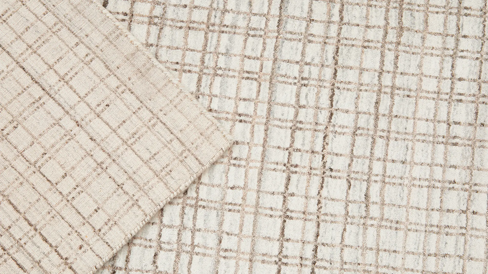 фото ковра GEOMETRIA BLOCK-BGE от магазина HandsGallery