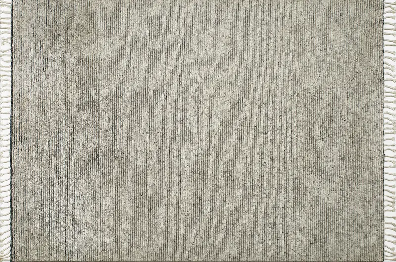 HandsGallery Ковры, созданные вручную HEDEBY Dark Gray/Ebony