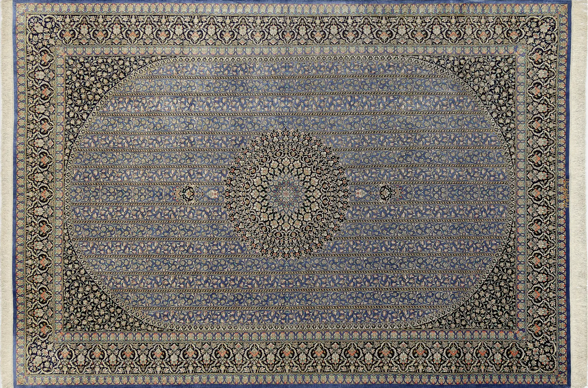 фото ковра TIMELESS Qum 09-470 от магазина HandsGallery