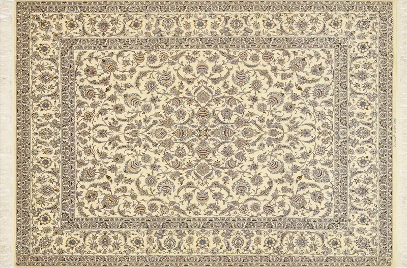 HandsGallery Ковры, созданные вручную TIMELESS Isfahan 14-79214 мастерская Али Рамзас