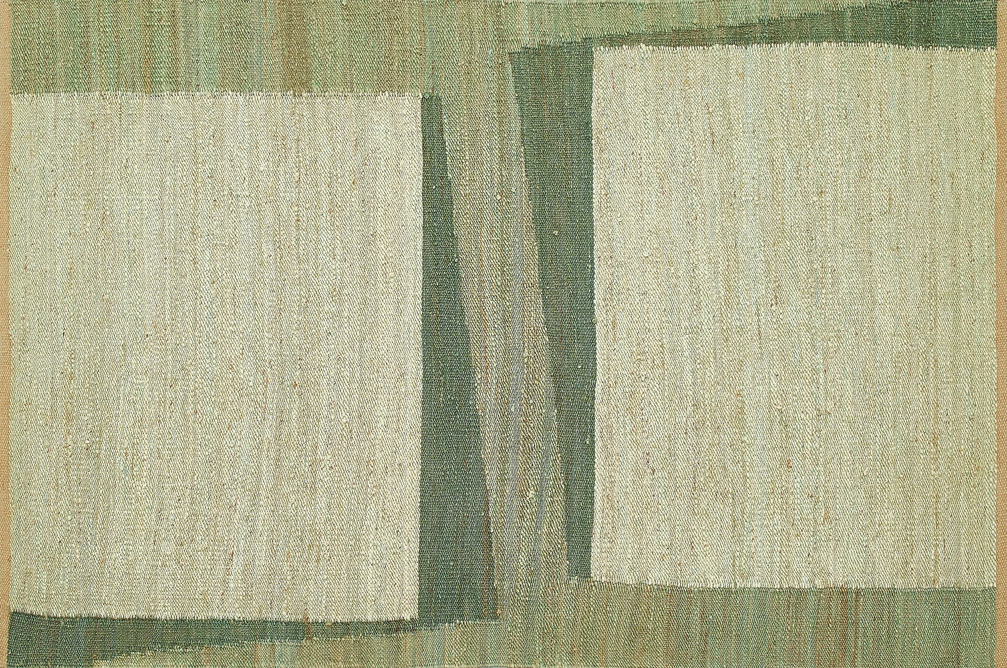 фото ковра DHURRIE Light Turquoise/Green Blue Slate от магазина HandsGallery