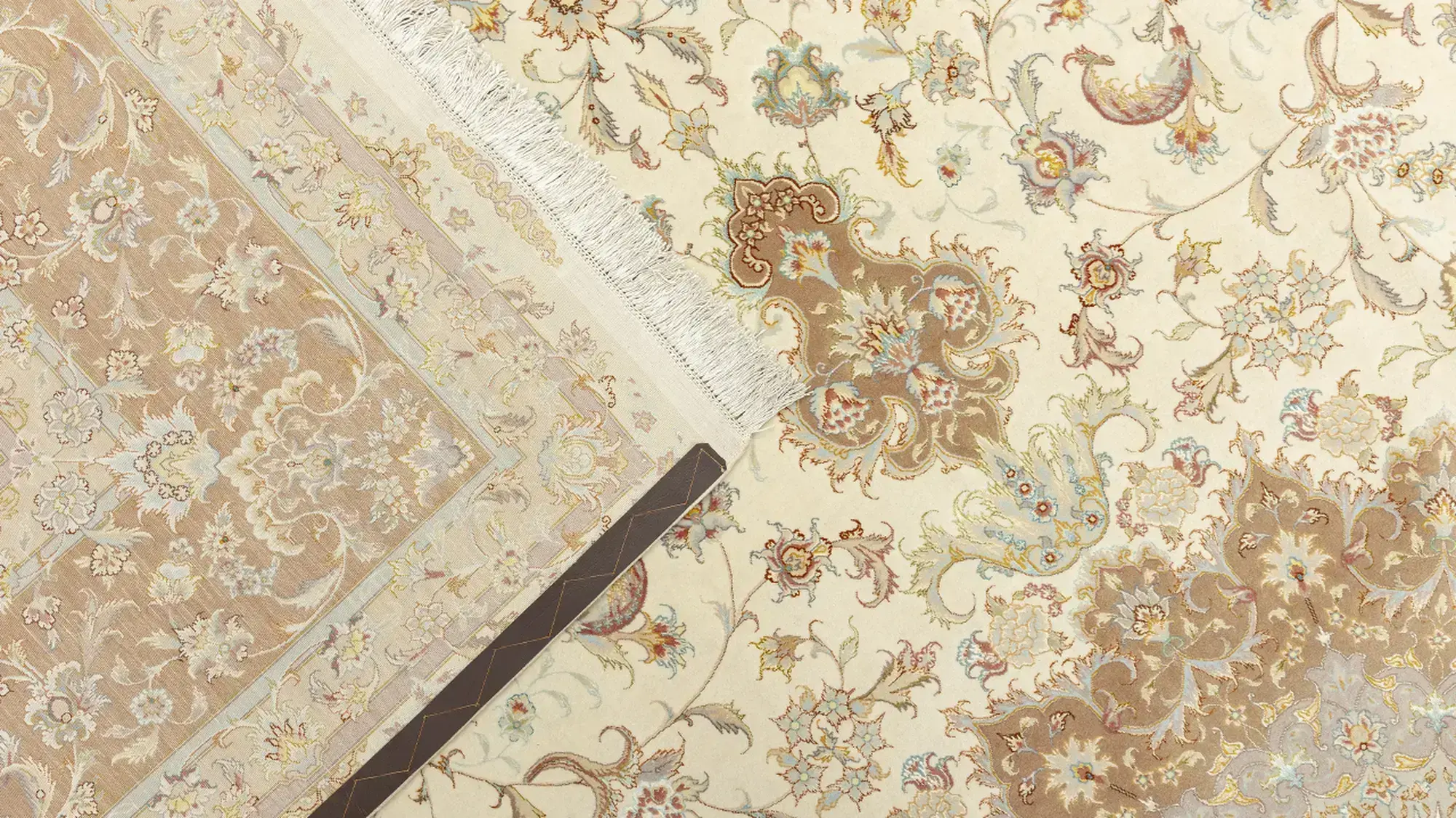фото ковра TIMELESS Tabriz (Shirfar) 12-468 от магазина HandsGallery