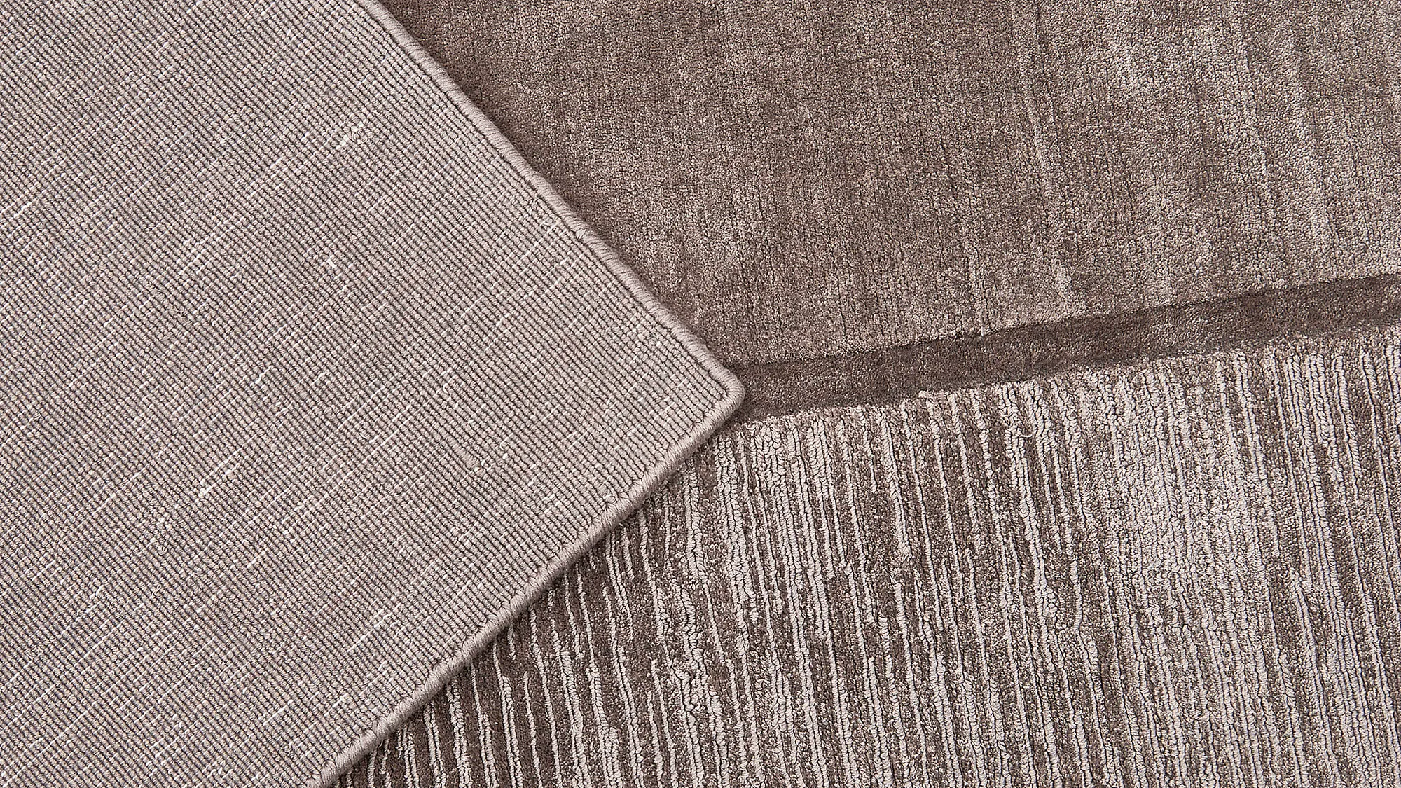 фото ковра FRENO BORDER-BROWN G142 от магазина HandsGallery