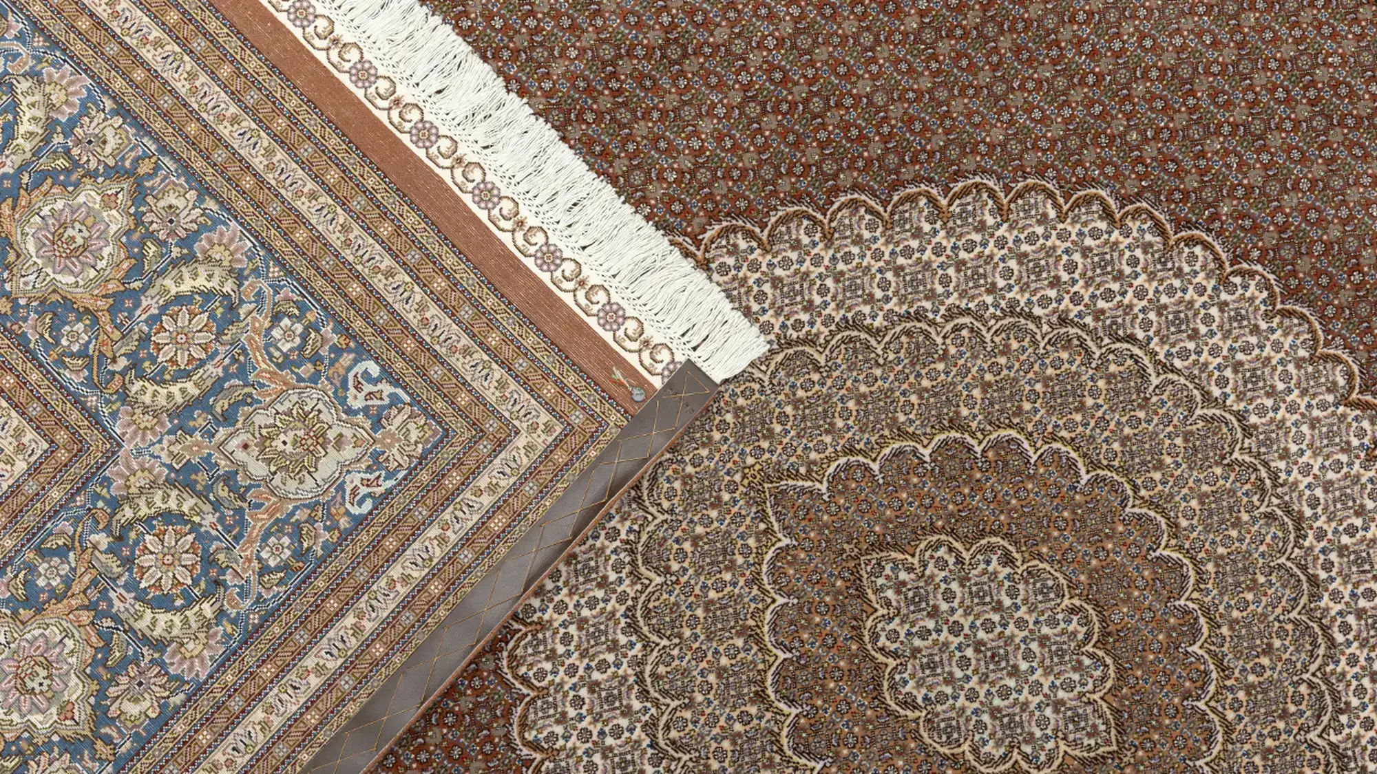 фото ковра TIMELESS Tabriz (Mahi) 14-77214 от магазина HandsGallery