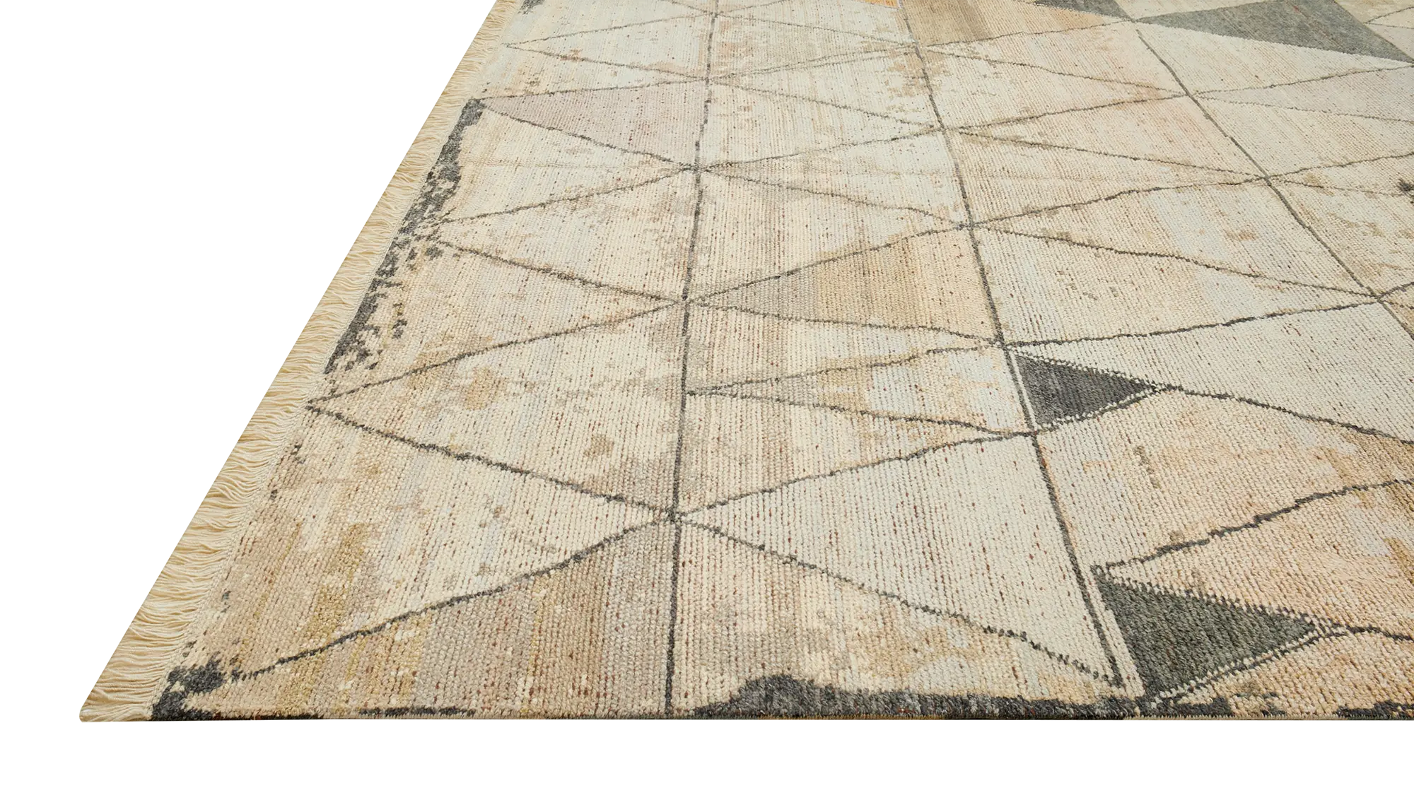 фото ковра MOROCCAN DD-134 от магазина HandsGallery