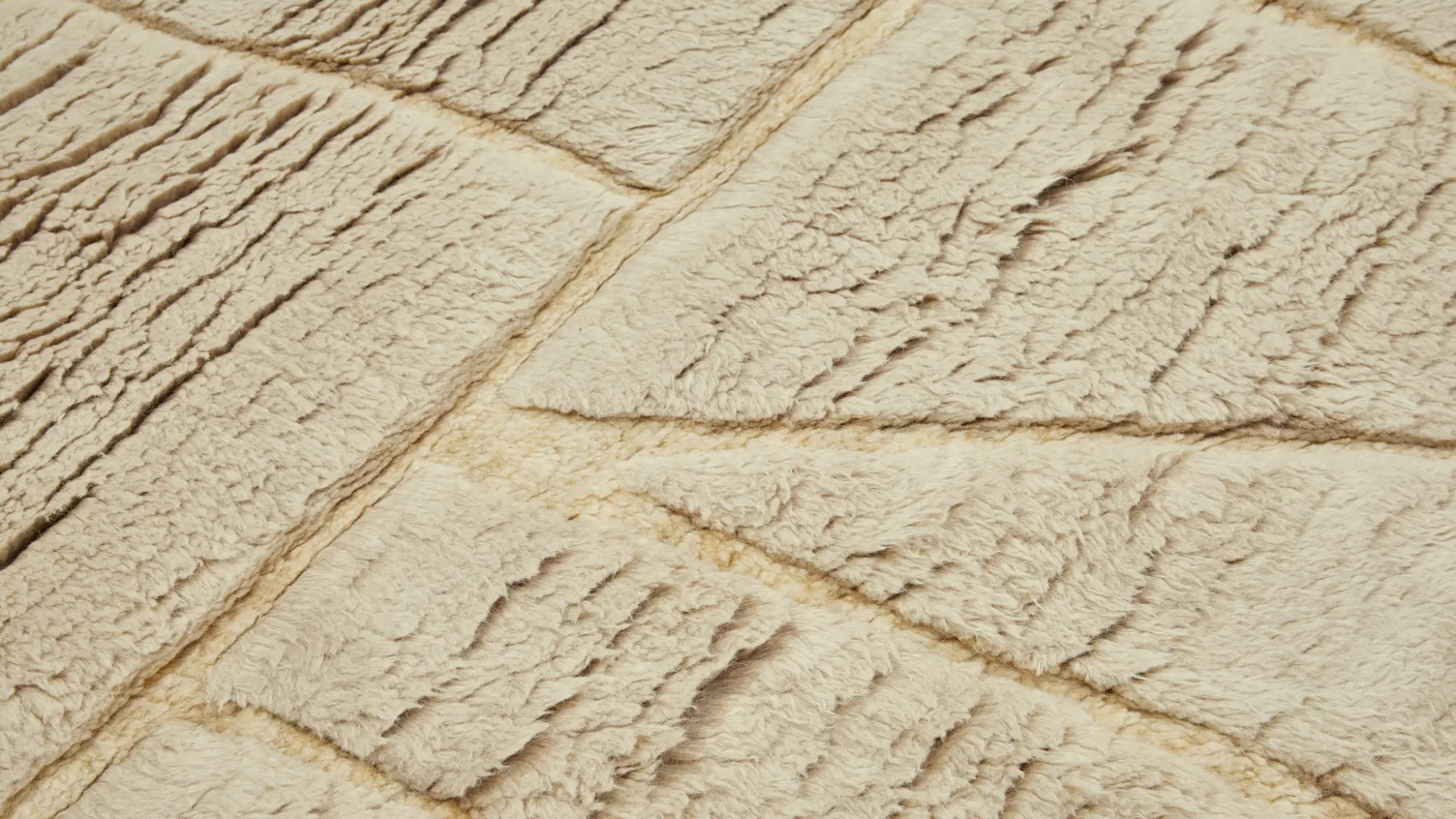 фото ковра HEDEBY Medium Ivory/Natural White от магазина HandsGallery