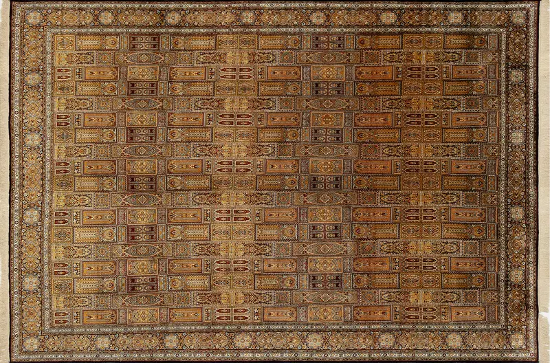 HandsGallery Ковры, созданные вручную TIMELESS Kashmir 15-10608
